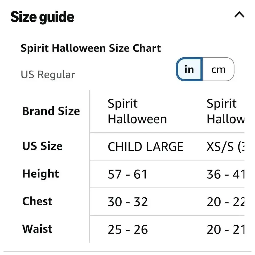 Spirit Disney Descendants The Rise Of Red Halloween Costume Cosplay Size L - Picture 7 of 12